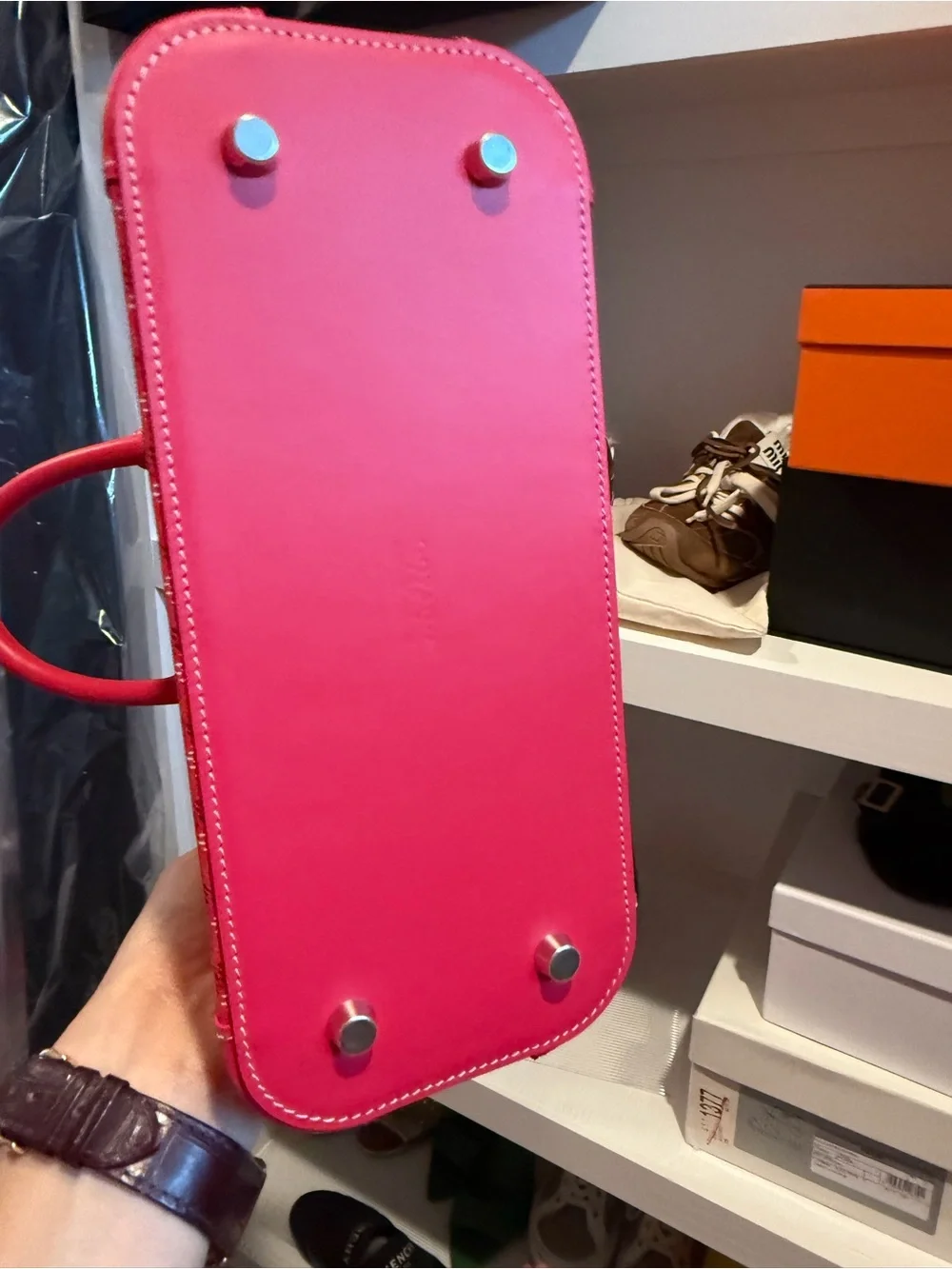 Goyard brand new